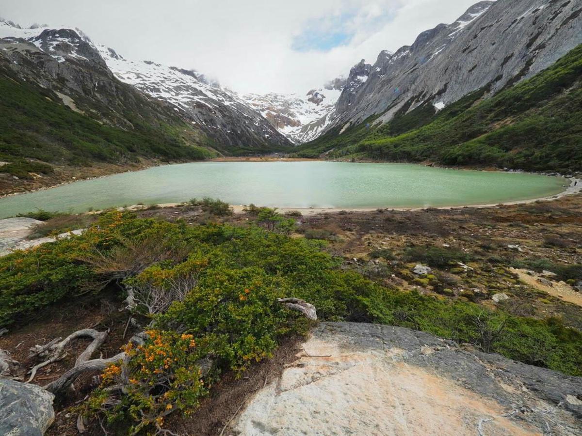 Santa Lucia Lägenhet Ushuaia Exteriör bild
